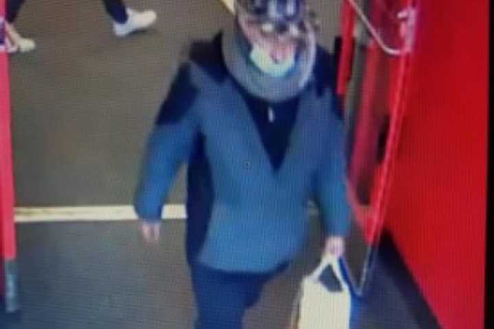 KNOW HIM? Bucks County Police Seek ID For Target Electronics Thief