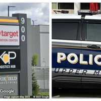 Irate Target Warehouse Employee Punches Police In Montco: Authorities