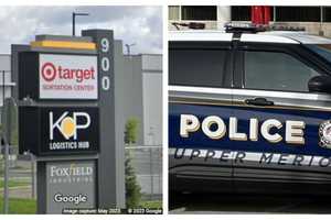 Irate Target Warehouse Employee Punches Police In Montco: Authorities