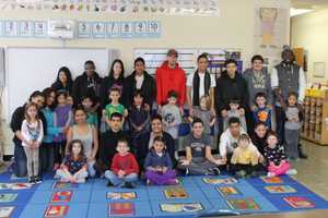 3-D Printing Initiative Pairs High School And Kindergarten