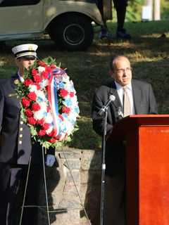 Tarrytown, Sleepy Hollow Honor Lives Lost At 9/ll Memorial Ceremony