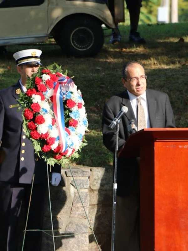 Tarrytown, Sleepy Hollow Honor Lives Lost At 9/ll Memorial Ceremony