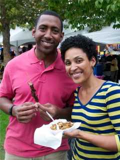 Food Lovers Say Hello To Fall At 'Taste Of Danbury' Festival 