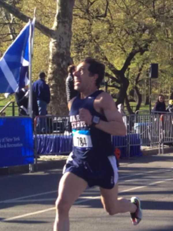 Top Runners Club Honors Armonk's Danny Tateo