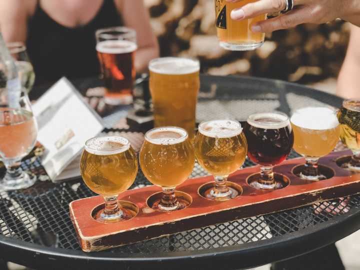 Guests will be able to sample more than 20 breweries at Boston Public Market&#x27;s inaugural Drink New England Beer Festival on Sunday, April 23.