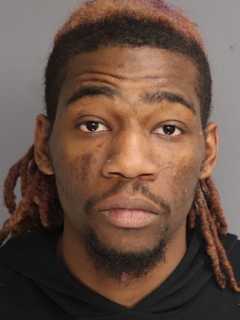 MANHUNT: Police Flush Out Fleeing Ex-Con Stuck In Swamps Of Lyndhurst