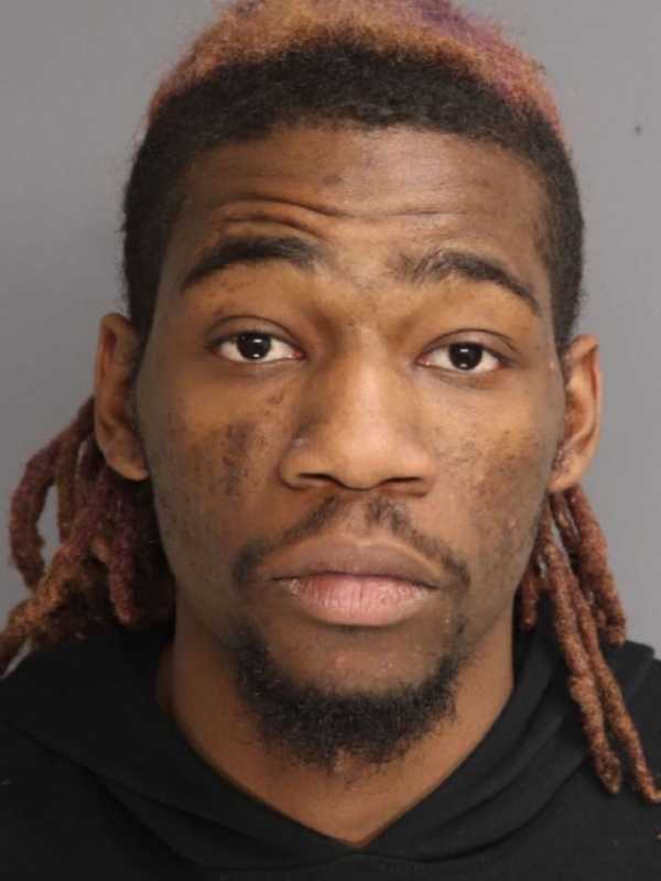 MANHUNT: Police Flush Out Fleeing Ex-Con Stuck In Swamps Of Lyndhurst