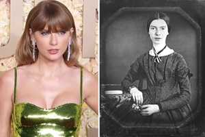 Taylor Swift's Relatives Include This Famous Amherst Resident, Ancestry Reveals