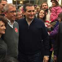 <p>Texas Sen. Ted Cruz</p>