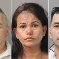 Trio Nabbed For Attempted Robbery After Following Long Island Victim Home: Police