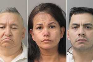 Trio Nabbed For Attempted Robbery After Following Long Island Victim Home: Police