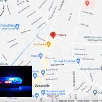 Robber Uses Flat Tire To Steal $55K On Long Island: Police