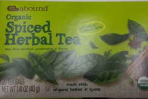 CVS Recalls Herbal Tea For Possible Salmonella Contamination