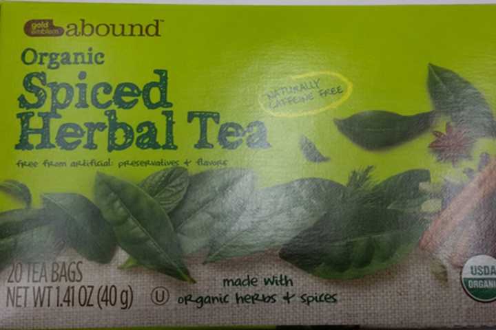 CVS Recalls Herbal Tea For Possible Salmonella Contamination