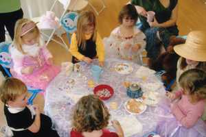 NorthEast-Millerton Library Plans 'Fancy Nancy Tea Party'