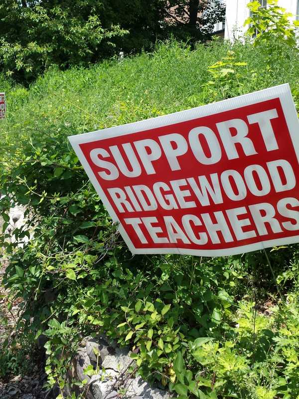 Ridgewood Board Votes Monday On Compromise Teacher Pact