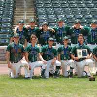 <p>The proud Panthers of Pleasantville, who won the school&#x27;s first Section 1 Class B baseball title in about 20 years.</p>