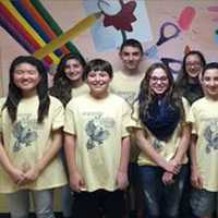 River Vale Cyber Hawks Prepare Robots For Science Fair