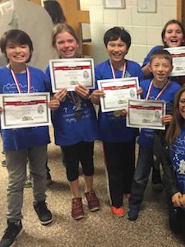 Two Greenwich Teams Advance To Odyssey Of The Mind World Finals
