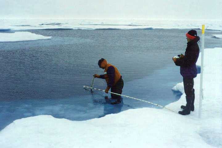 Professor Lays Out Science Of Climate Change At Teaneck Forum