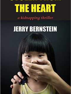 Teaneck Author's New Thriller Focuses On Kidnapping Ring