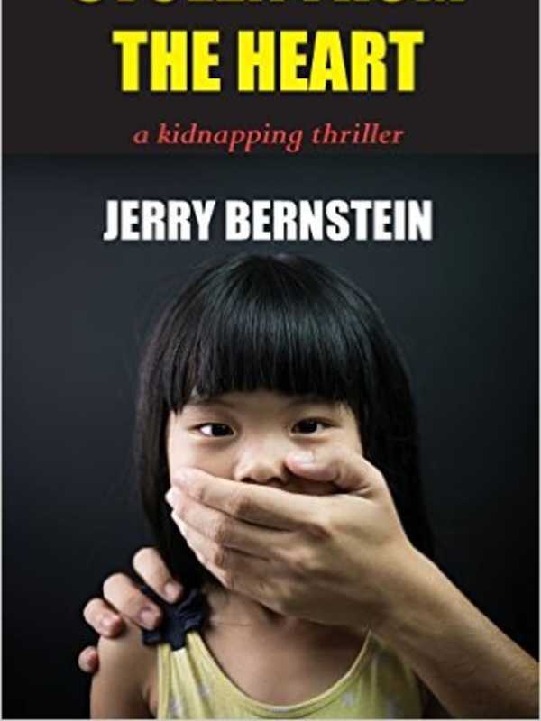 Teaneck Author's New Thriller Focuses On Kidnapping Ring