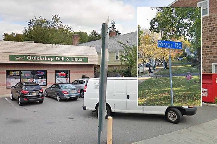 Teaneck PD: Drunken Burglar, Two Teens Busted After Foot Chase