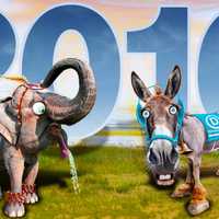<p>The Puffin Cultural Center in Teaneck presents "Envisioning Election and Politics in 2016."</p>