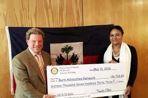 Teaneck Rotary Raises $17K For Haitian Relief