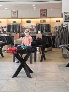 One Lucky Guy Can Win New Wardrobe At Teaneck's Emporio Clothing