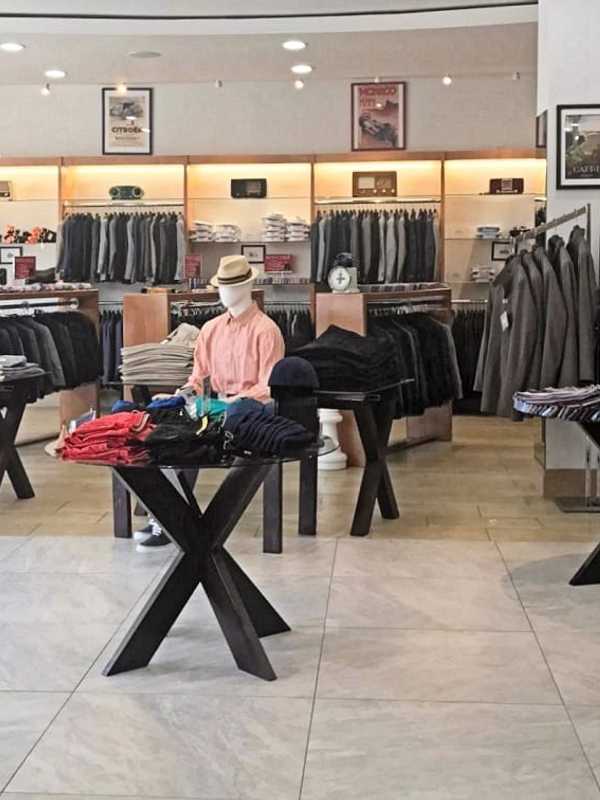 One Lucky Guy Can Win New Wardrobe At Teaneck's Emporio Clothing