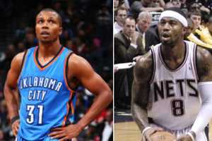 HOOP SCHEMES: Onetime Phenom, Ex-NJ Net Among 18 Charged By Feds With $4M NBA Health Care Fraud