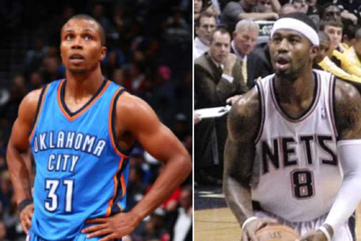 HOOP SCHEMES: Onetime Phenom, Ex-NJ Net Among 18 Charged By Feds With $4M NBA Health Care Fraud