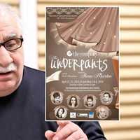 Fair Lawn TV Actor Leads Cast Of Steve Martin Comedy At HACPAC