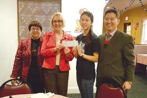 Panda House Donates $600 To Stratford Library Teen Services