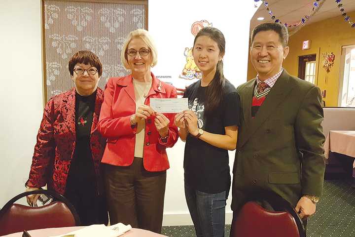 Panda House Donates $600 To Stratford Library Teen Services