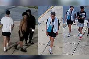 Know Them? Berks Police Seek Suspected Teen Vandals