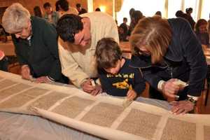 Spring Valley Temple's Congregation Moving Torahs To New Home
