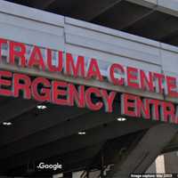 <p>Temple University Hospital&#x27;s Emergency Room entrance on Germantown Avenue</p>