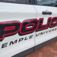 <p>Temple University police</p>