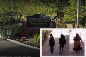 Seen Them? Group Attempted To Burglarize Temple On Long Island, Police Say