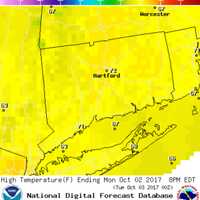 Temps To Gradually Rise Into 80s During Sunny Week In Bridgeport