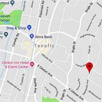 Area Spree: Car Thief Crashes Unlocked Car, Key Inside, Backing Out Of Unlocked Tenafly Garage
