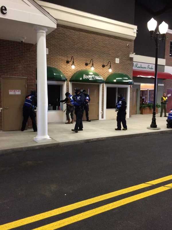 Rockland, Surrounding Counties Deploy Terrorism Safety Details