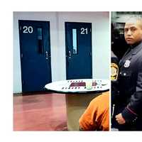 Passaic County Jail Officer Admits Bringing Inmate To 'Blind Spot' For Beating By Colleagues