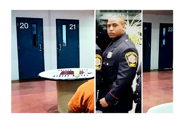 Passaic County Jail Officer Admits Bringing Inmate To 'Blind Spot' For Beating By Colleagues