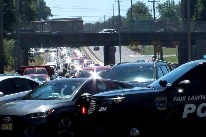 Route 208 Closed By Downed Power Lines, Cluster Of Brush Fires Doused