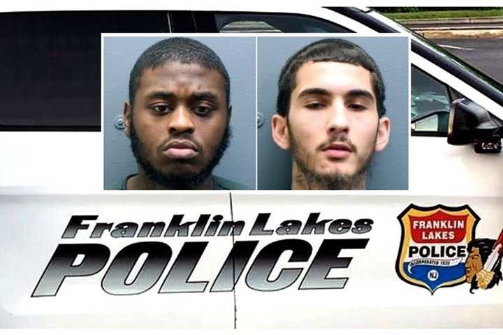 Franklin Lakes Detectives Tie Break-Ins To Statewide Theft Ring