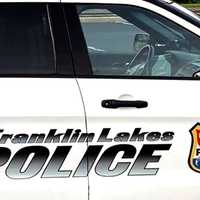 Motorist From Waldwick Charged In DWI Hit-And-Run: Franklin Lakes PD