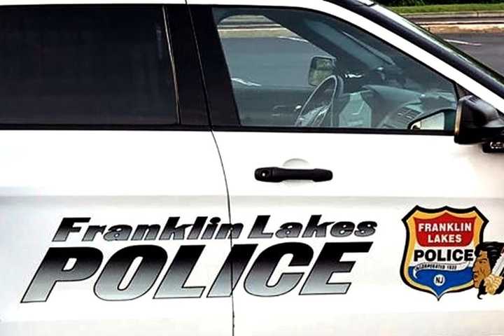 Motorist From Waldwick Charged In DWI Hit-And-Run: Franklin Lakes PD